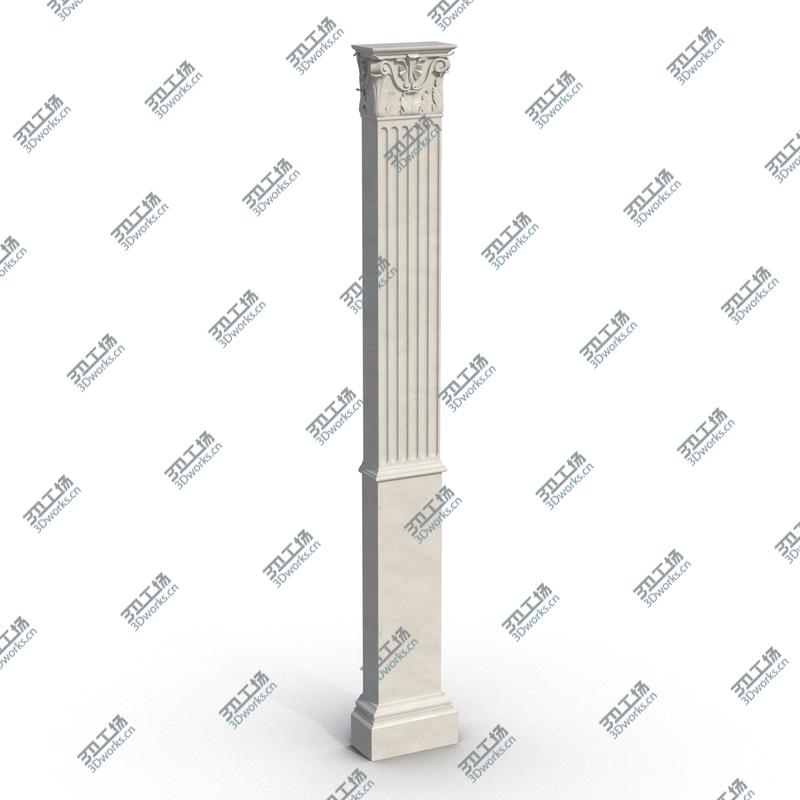 images/goods_img/2021040231/Columns and Pilasters Big Collection 3D model/4.jpg